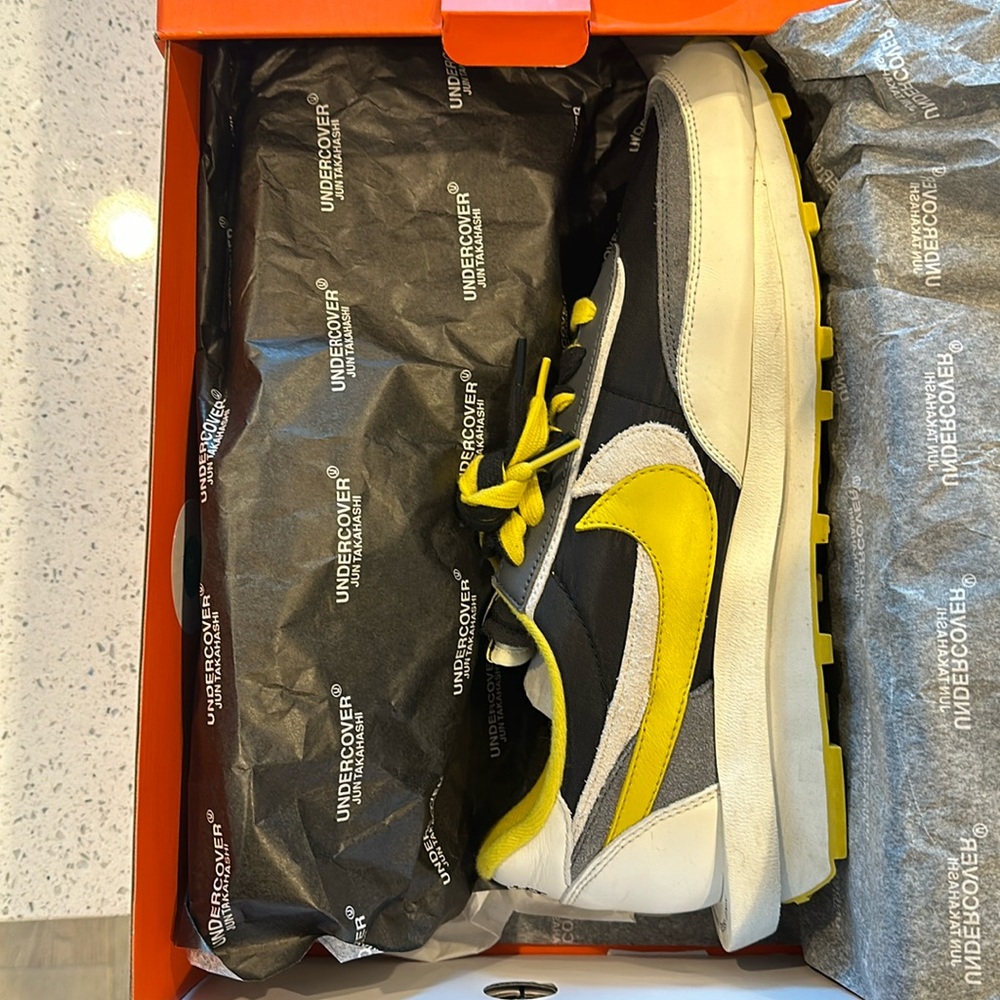Nike LD Waffle Sacai (Size 15)